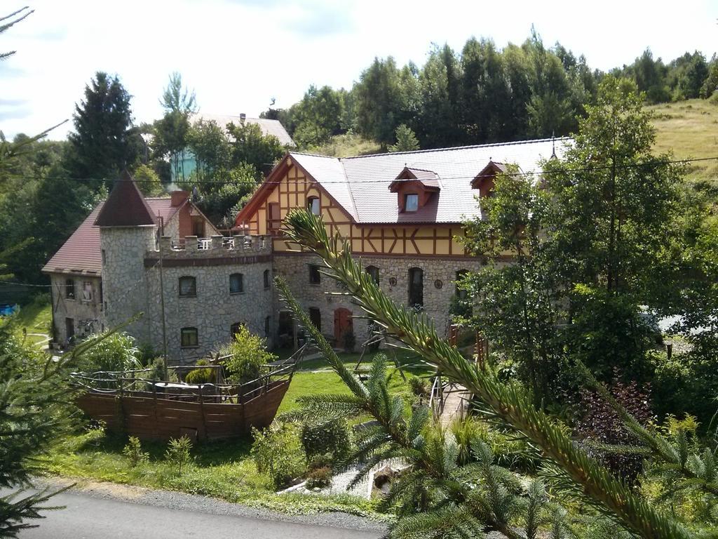 Bed and Breakfast Zbojna Debra Golejów Exterior foto