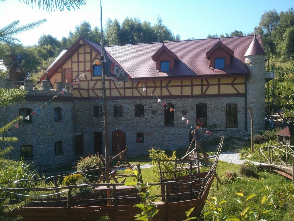 Bed and Breakfast Zbojna Debra Golejów Zimmer foto
