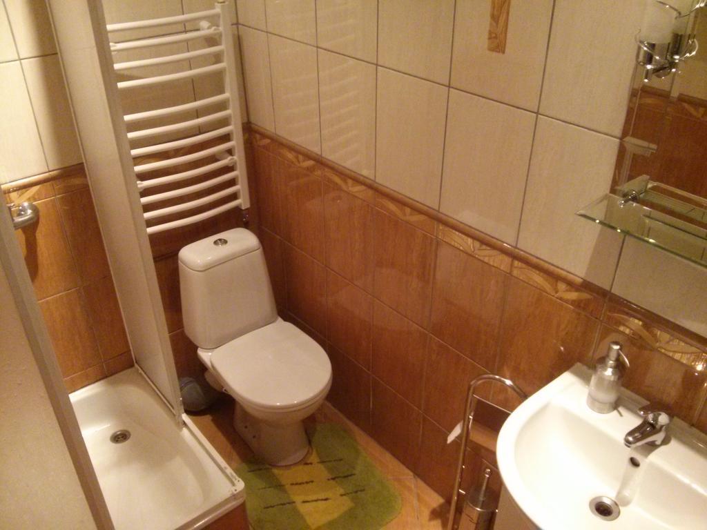 Bed and Breakfast Zbojna Debra Golejów Zimmer foto
