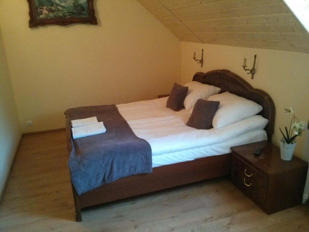 Bed and Breakfast Zbojna Debra Golejów Exterior foto