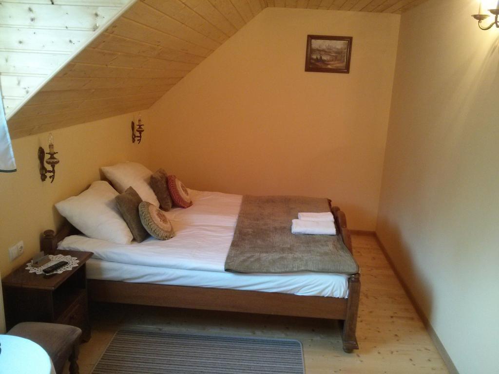 Bed and Breakfast Zbojna Debra Golejów Exterior foto