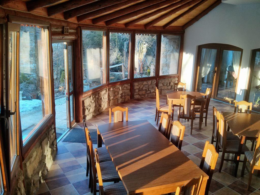 Bed and Breakfast Zbojna Debra Golejów Exterior foto
