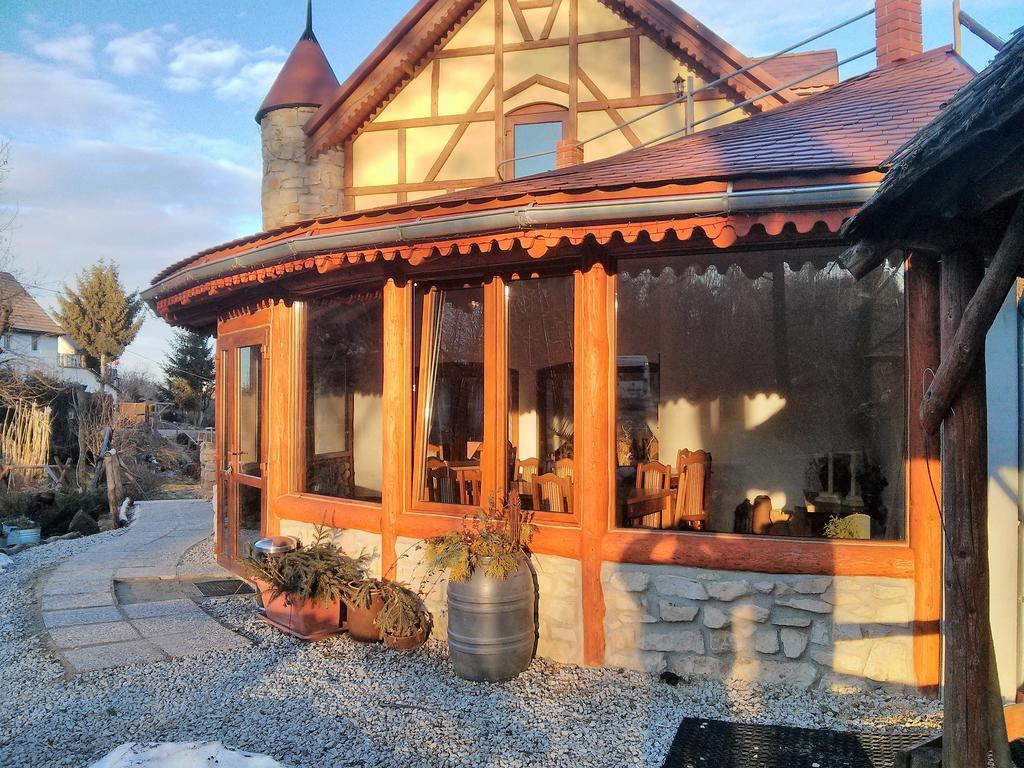 Bed and Breakfast Zbojna Debra Golejów Exterior foto